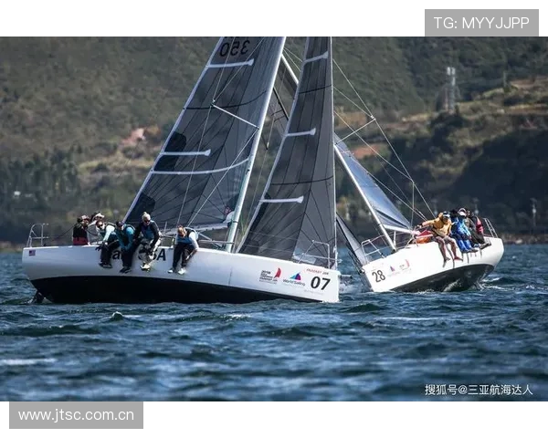 帆船项目海上后勤保障方案